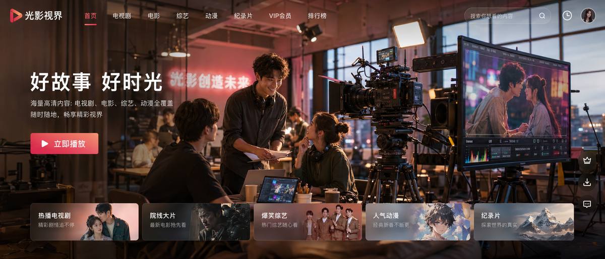 蘑菇volg短视频首页精选视频